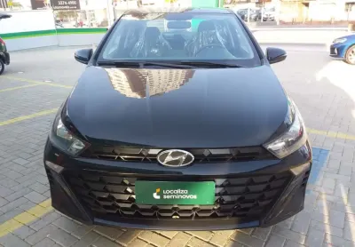 Hyundai hb20s 2025 1.0 tgdi flex comfort plus automático