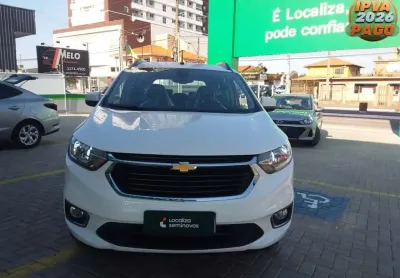 Chevrolet spin 2024 1.8 premier 8v flex 4p automático