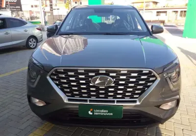 Hyundai creta 2025 1.0 tgdi flex comfort plus automático