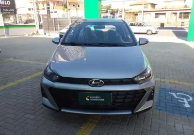 Hyundai hb20 2025 1.0 12v flex comfort plus manual