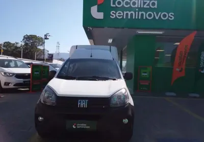 Fiat fiorino 2024 1.4 mpi furgão endurance 8v flex 2p manual