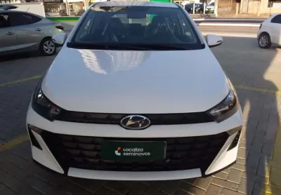 Hyundai hb20 2025 1.0 12v flex comfort plus manual