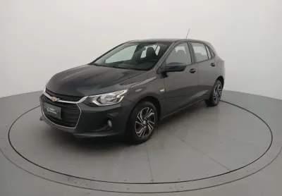 Chevrolet onix 2024 1.0 flex lt manual