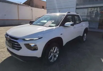 Chevrolet montana 2025 1.2 turbo flex ltz automático