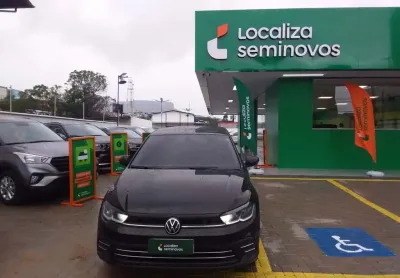 Volkswagen polo 2024 1.0 170 tsi highline automático