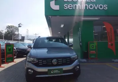 Volkswagen t-cross 2024 1.0 200 tsi total flex comfortline automático