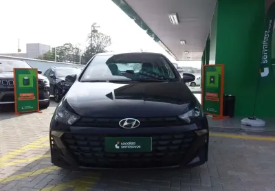 Hyundai hb20 2024 1.0 12v flex comfort plus manual