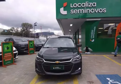 Chevrolet onix 2025 1.0 turbo flex premier automático