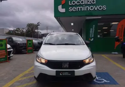 Fiat argo 2023 1.0 firefly flex manual