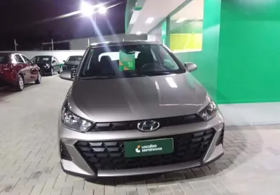 Hyundai hb20 2024 1.0 12v flex sense plus manual