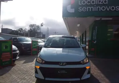 Hyundai hb20s 2024 1.0 tgdi flex comfort plus automático
