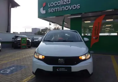 Fiat argo 2025 1.0 firefly flex drive manual