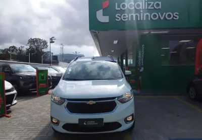 Chevrolet spin 2024 1.8 premier 8v flex 4p automático
