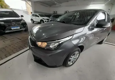 Fiat argo 2025 1.0 firefly flex manual