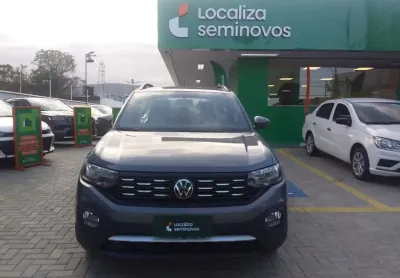 Volkswagen t-cross 2024 1.0 200 tsi total flex comfortline automático