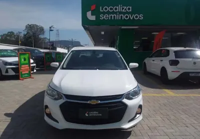 Chevrolet onix 2025 1.0 turbo flex lt manual