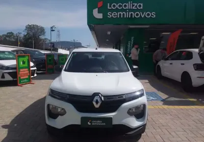Renault kwid 2024 1.0 12v sce flex zen manual