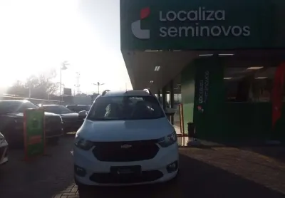 Chevrolet spin 2024 1.8 premier 8v flex 4p automático