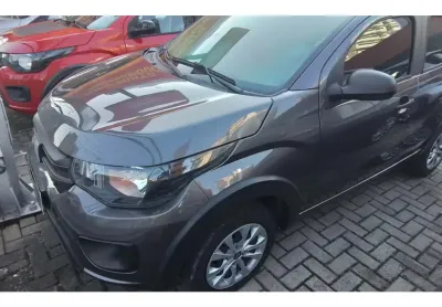 Fiat mobi 2024 1.0 evo flex like. manual