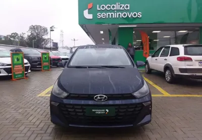 Hyundai hb20s 2025 1.0 12v flex comfort plus manual