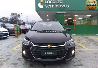 Chevrolet onix 2025 1.0 turbo flex ltz automático