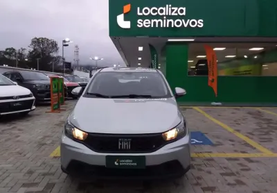 Fiat argo 2025 1.0 firefly flex drive manual