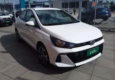 Hyundai hb20s 2024 1.0 tgdi flex comfort plus automático