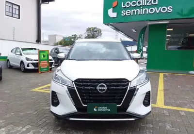 Nissan kicks 2024 1.6 16v flexstart sense xtronic