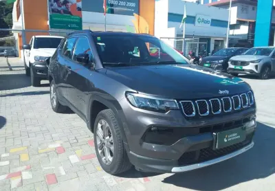Jeep compass 2024 1.3 t270 turbo flex longitude at6