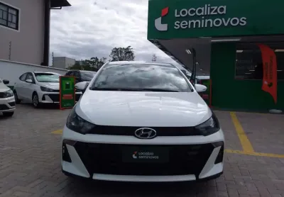 Hyundai hb20s 2024 1.0 tgdi flex comfort plus automático