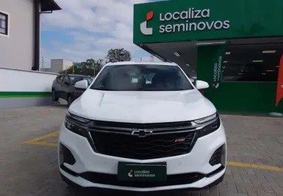 Chevrolet equinox 2023 1.5 16v turbo gasolina rs automático