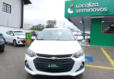 Chevrolet onix 2025 1.0 turbo flex lt manual