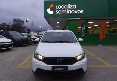 Fiat argo 2025 1.0 firefly flex drive manual
