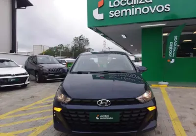 Hyundai hb20 2024 1.0 12v flex limited plus manual