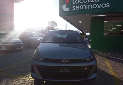 Hyundai hb20 2024 1.0 12v flex comfort plus manual