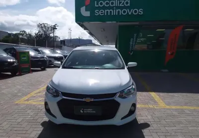 Chevrolet onix 2024 1.0 turbo flex ltz automático