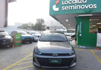 Hyundai hb20 2024 1.0 12v flex sense plus manual