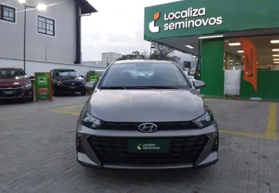 Hyundai hb20 2024 1.0 12v flex sense plus manual