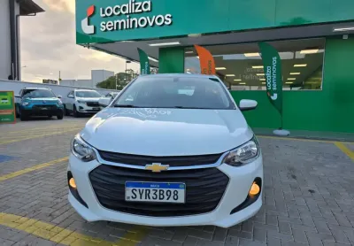 Chevrolet onix 2024 1.0 flex lt manual
