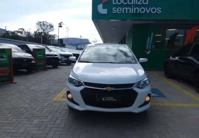 Chevrolet onix 2025 1.0 turbo flex lt manual