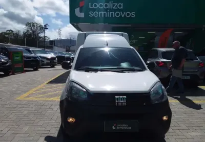 Fiat fiorino 2025 1.4 mpi furgão endurance 8v flex 2p manual