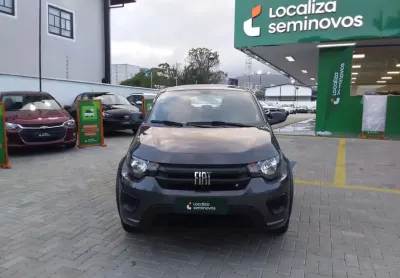 Fiat mobi 2024 1.0 evo flex like. manual