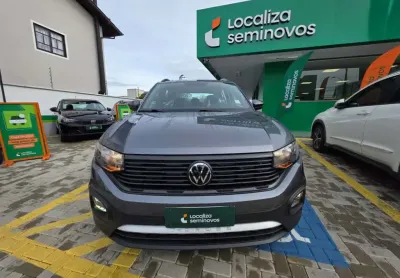 Volkswagen t-cross 2024 1.0 200 tsi total flex automático