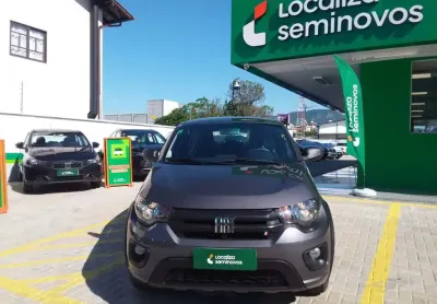 Fiat mobi 2025 1.0 evo flex like. manual