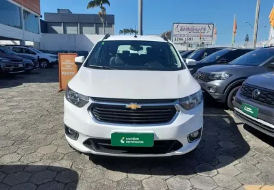 Chevrolet spin 2024 1.8 premier 8v flex 4p automático