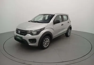 Fiat mobi 2024 1.0 evo flex like. manual