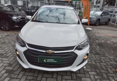 Chevrolet onix 2024 1.0 flex plus lt manual