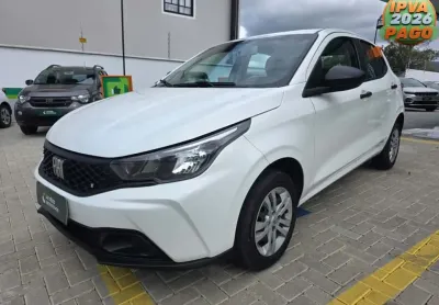 Fiat Argo 2023 1.0 firefly flex manual