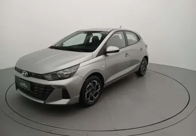 Hyundai hb20 2025 1.0 12v flex sense plus manual