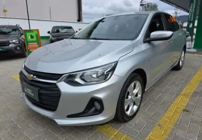 Chevrolet onix 2023 1.0 turbo flex ltz automático